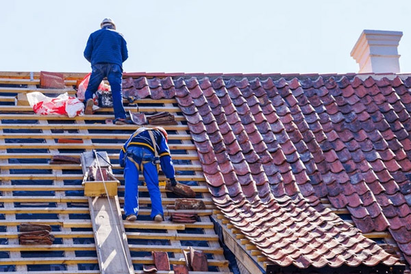 Contactez-nous pour vos besoins en toiture